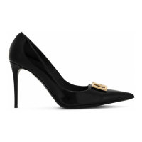 Dolce & Gabbana Women's 'Logo' Pumps