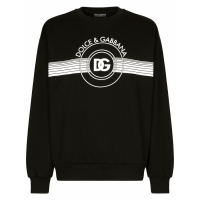 Dolce&Gabbana Men's 'Logo' Sweatshirt