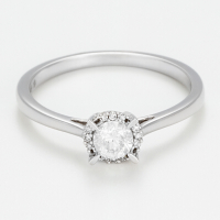 Diamanta Women's 'Amoureuse' Ring