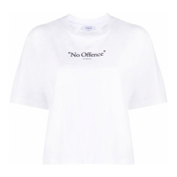 Off-White T-shirt 'No Offence' pour Femmes