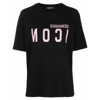 Dsquared2 'Logo' T-Shirt für Damen