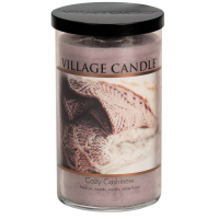 Village Candle Bougie 'Cozy Cashmere' - 540 g
