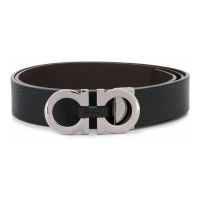 Salvatore Ferragamo Ceinture 'Gancini' pour Hommes