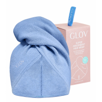 GLOV Ultra–Absorbent Hair Towel Wrap
