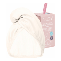 GLOV Double-Sided Satin Premium Hair Wrap Towel