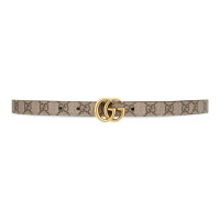 Gucci Women's 'GG Marmont Reversible' Belt