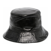 Gucci Men's 'Logo Embossed' Bucket Hat