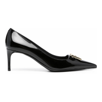 Dolce&Gabbana 'Logo Plaque' Pumps für Damen