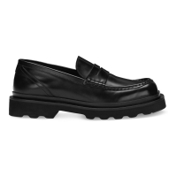 Dolce&Gabbana Mocassins 'Brushed' pour Hommes