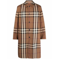 Burberry 'Vintage Check' Mantel für Herren