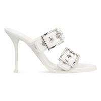 Alexander McQueen 'Punk' Sandalen mit Absatz für Damen
