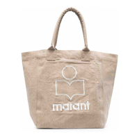 Isabel Marant Sac Cabas 'Logo' pour Femmes