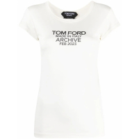 Tom Ford Women's 'Logo' T-Shirt