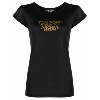 Tom Ford Women's 'Logo' T-Shirt