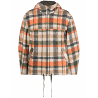 Isabel Marant Veste 'Kurt Plaid Check' pour Hommes