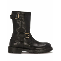 Dolce & Gabbana Men's 'Horseride' Rain Boots