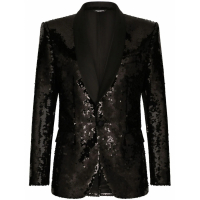 Dolce & Gabbana 'Sequin-Embellished' Anzug für Herren