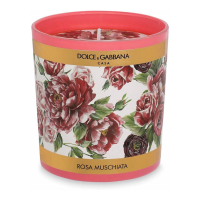Dolce & Gabbana Bougie parfumée 'Floral Scented' - 250 g