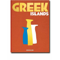 Assouline Livre 'Greek Islands' - 33 x 25 cm