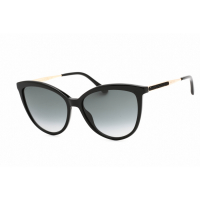 Jimmy Choo Women's 'BELINDA/S 807 BLACK' Sunglasses