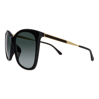 Jimmy Choo Women's 'NEREA/G/S 807 BLACK' Sunglasses