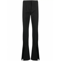 Off-White Women's 'Tech Drill Flared' Trousers