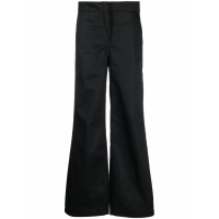 Palm Angels Women's 'Reversed Waistband' Trousers