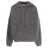 Acne Studios Men's 'Logo Patch' Hoodie