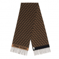 Fendi Women's Wool Scarf