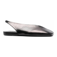 Jil Sander Women's 'Asymmetric-Toe' Ballerinas