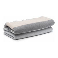 Brunello Cucinelli 'Colour-Block' Blanket