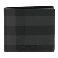 Burberry Men's 'Tartan' Wallet