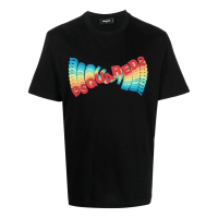 Dsquared2 T-shirt 'Logo' pour Hommes