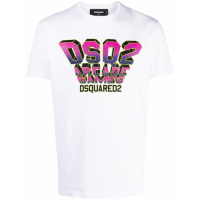 Dsquared2 T-shirt 'Graphic' pour Hommes