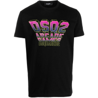 Dsquared2 'Graphic' T-Shirt für Herren