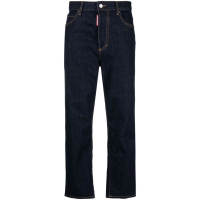 Dsquared2 'Logo Patch' Jeans für Damen