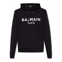 Balmain Men's 'Logo' Hoodie