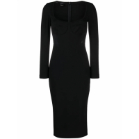 Pinko 'Corset' Midi Kleid für Damen