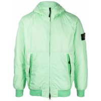 Stone Island Veste 'Compass-Patch Hooded' pour Hommes