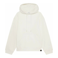 Courrèges Men's 'Slogan Embroidered' Hoodie