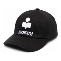 Isabel Marant Casquette 'Embroidered Logo' pour Hommes