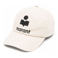 Isabel Marant Casquette 'Embroidered Logo' pour Hommes