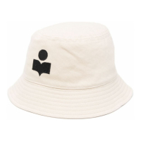 Isabel Marant Chapeau 'Logo Embroidered' pour Hommes