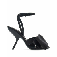 Ferragamo Women's 'Asymmetric-Bow' High Heel Sandals