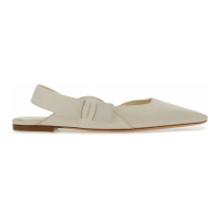 Ferragamo Women's 'Vara Bow-Detailing' Ballerinas