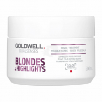 Goldwell Traitement capillaire 'Dualsenses Blondes & Highlights 60sec' - 200 ml