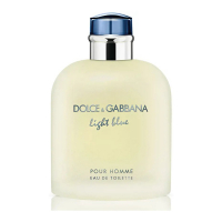 D&G 'Light Blue Pour Homme' Eau De Toilette - 200 ml