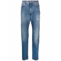 Dolce & Gabbana Men's 'Stonewashed' Jeans