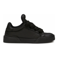 Dolce&Gabbana Men's 'Portofino' Sneakers