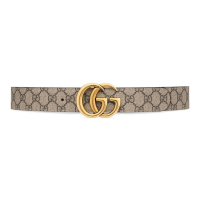 Gucci 'GG Marmont Reversible' Gürtel für Damen